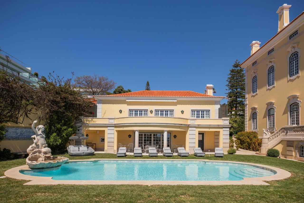 Estoril Vintage Hotel Esterno foto