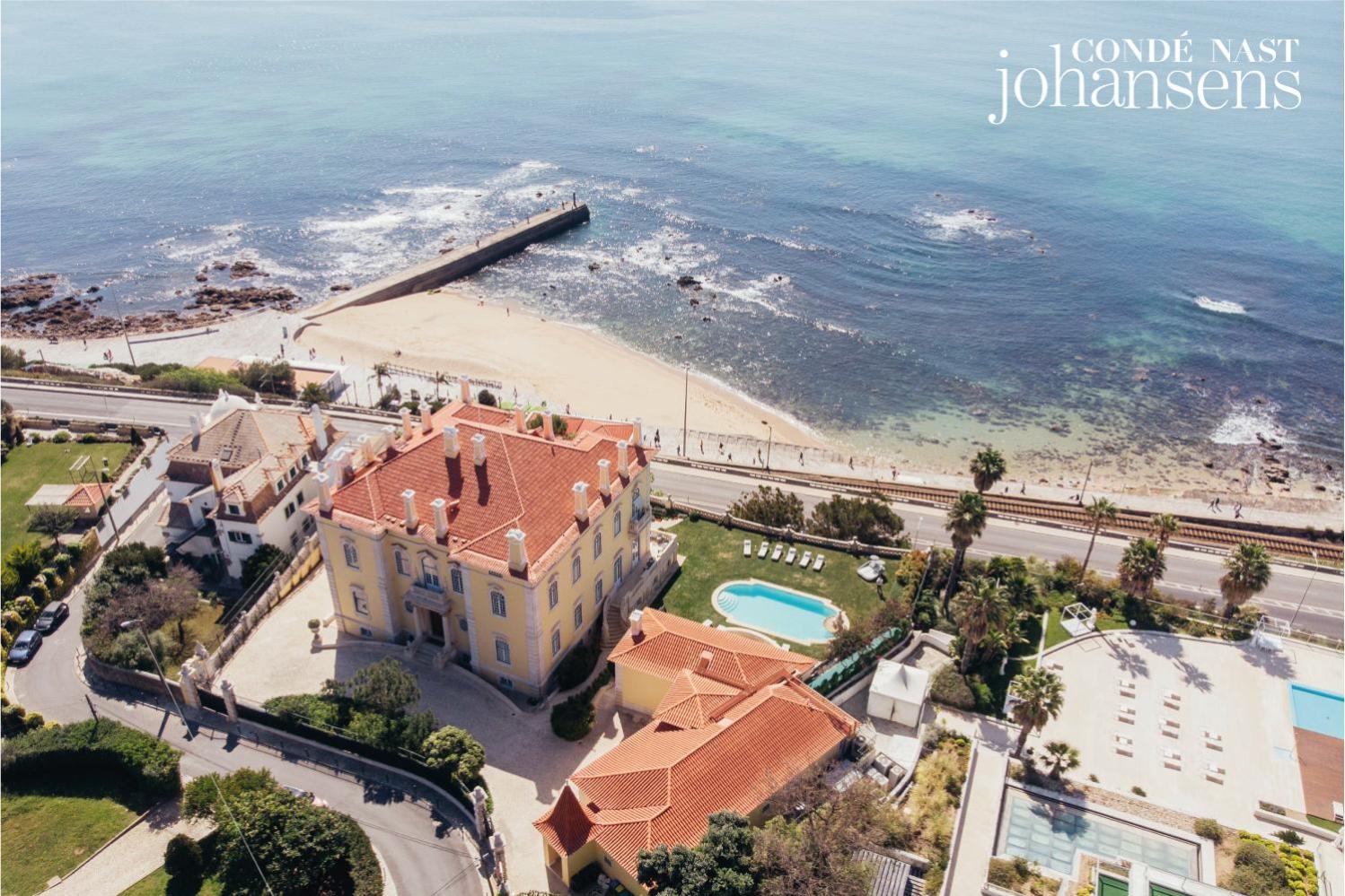 Estoril Vintage Hotel Esterno foto