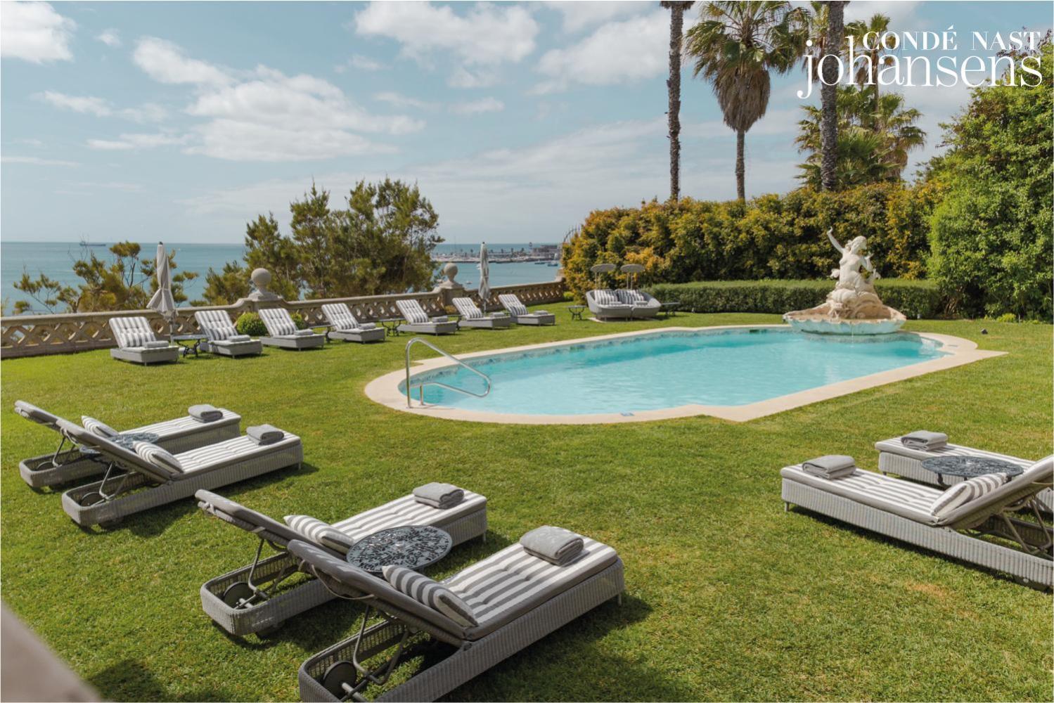 Estoril Vintage Hotel Esterno foto